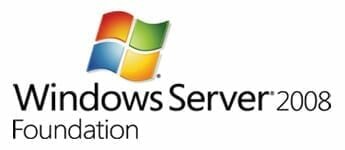 Windows server 2008 Foundation