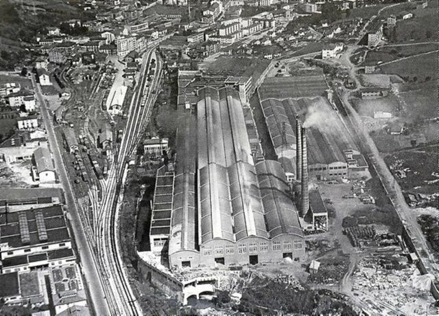 ESTEBAN ORBEGOZO EMPRESA SORTU