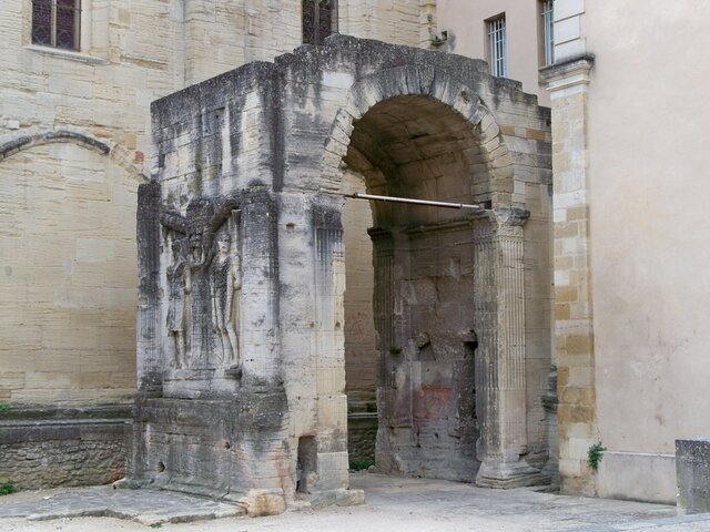 Arco di Carpentras