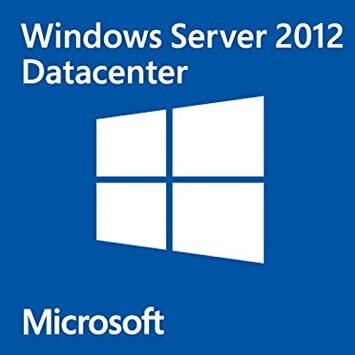Windows server 2012 Datacenter