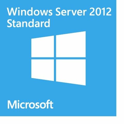 Windows server 2012 Standard