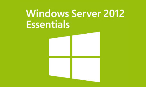 Windows server 2012 Essentials