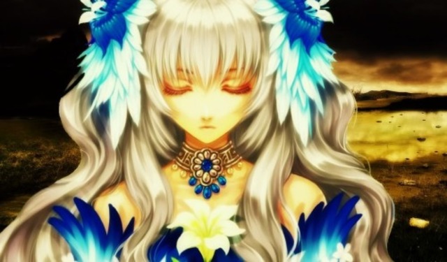 Almost met The violet eyed angel