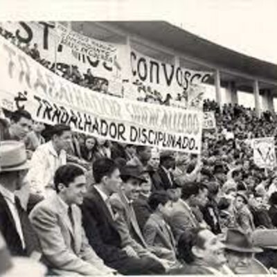 Timeline: Trabalhismo