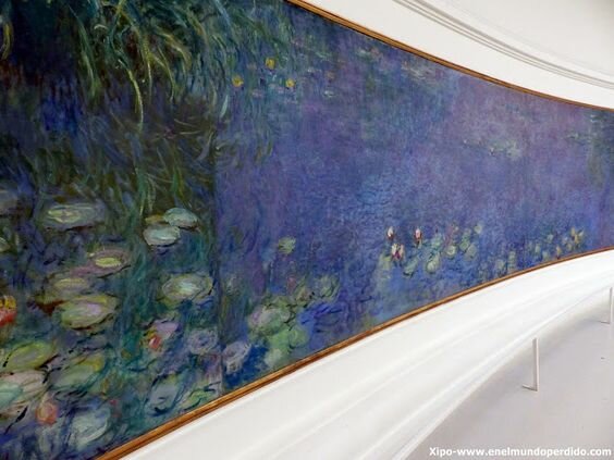 Nenúfars de Monet