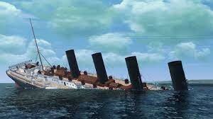 Sinking of the lusitania