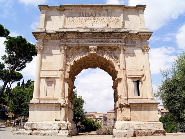 Arco di Tito