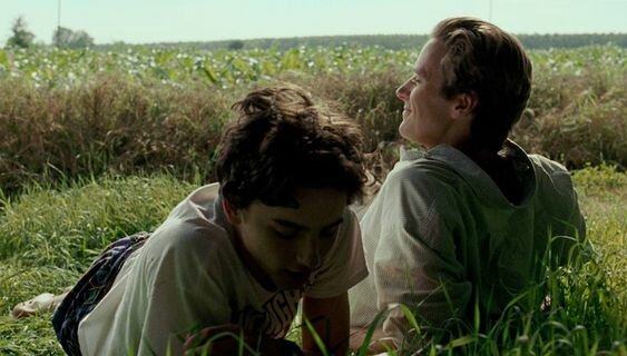 Call me by your name