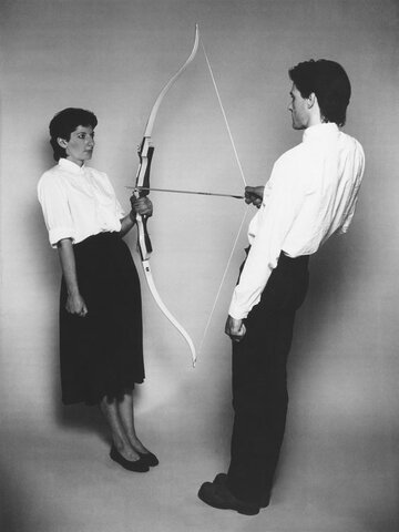 Rest energy, Marina Abramovic