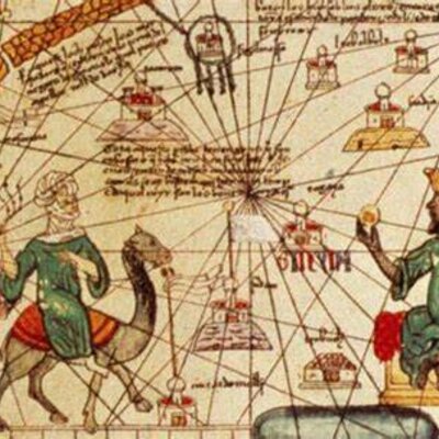 Timeline: ISLAMIAR SORRERA eta HEDAPENA