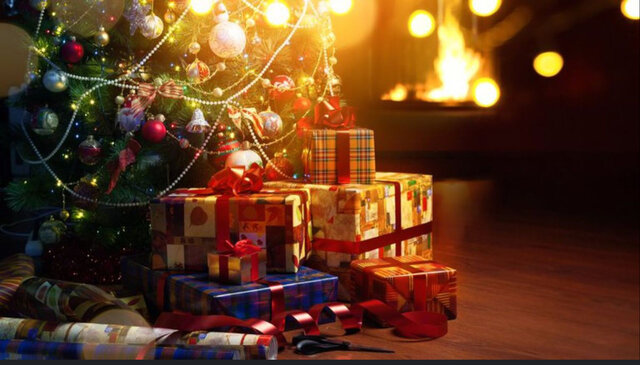 Mis primeras navidadades