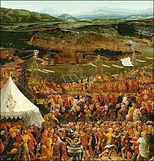 The Third Plebeian Secession