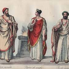 Half of the priests must be plebeian