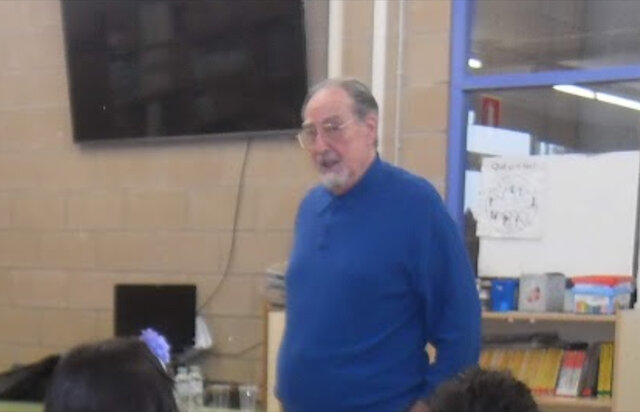 Xerrada Jorge A. Morando