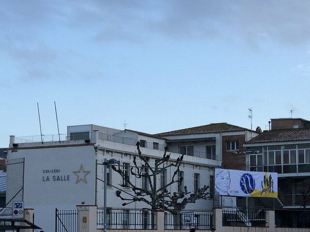 El meu primer dia al cole