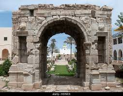 Arco di Marco Aurelio