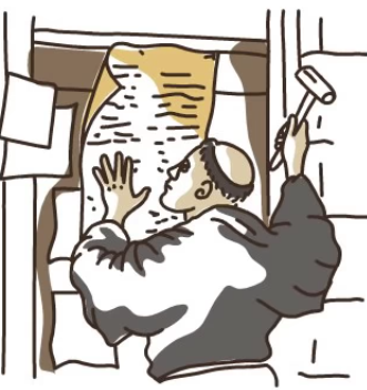 Luterok iltzatu zuen 95 tesiak Wintterbergeko elizan