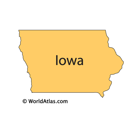 Iowa Ratifies the amendment