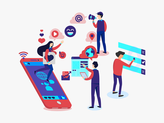 Desarrollo de la www