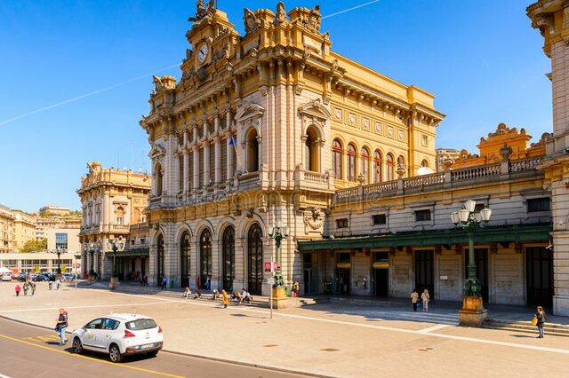 Pares viatge per Itàlia