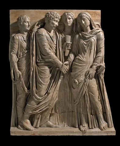 Plebs + Patricians are allowed to intermarry