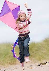 Fui A Volar Por 1ra Vez Cometa (Colombia/Tulua)