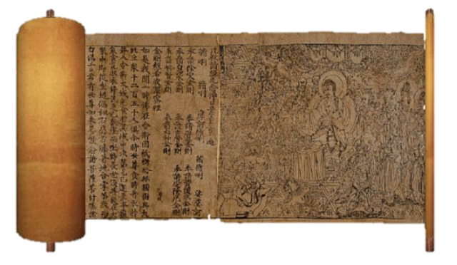 Primera impresión hecha en China