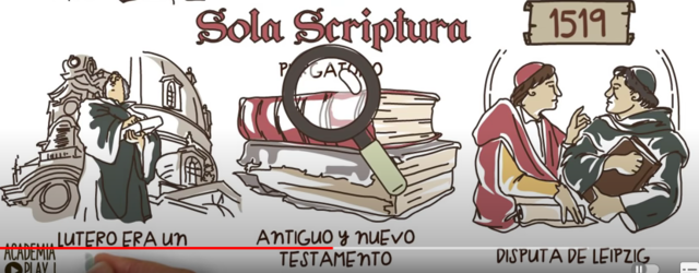 Sola Scriptura