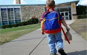 Fue El Primer Dia De Jardin De Mi Hermanito (Fue en Colombia/Cartago)