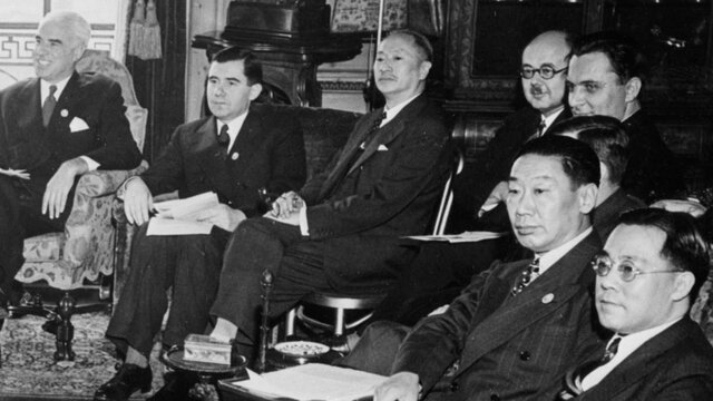 China refuses to sign the Treaty of Versailles