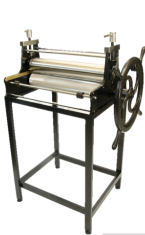 Desarrollo de la Calcografía