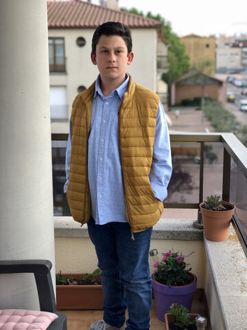 Naixament del meu germà