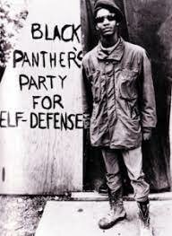 Start of the Black Panther Party