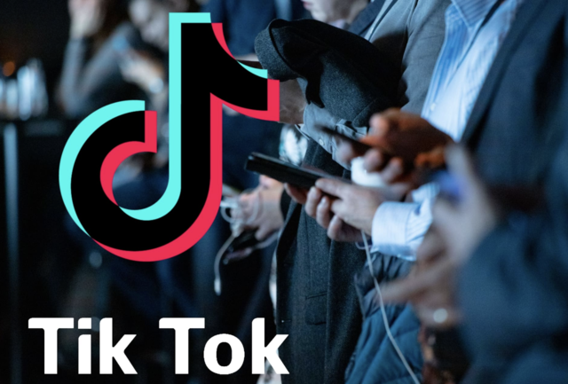 TikTok was created