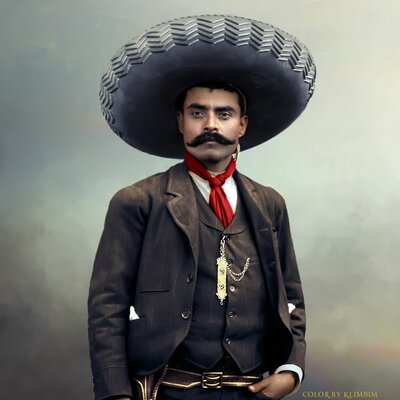 Timeline: LINEA DE TIEMPO DE PRUEBA DE EMILIANO ZAPATA