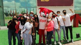 Timeline: Estancia univeritaria