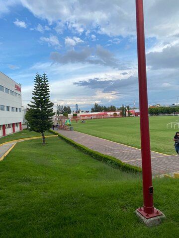 Mi primer día en la universidad