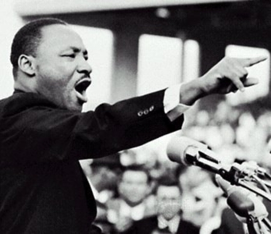 Assassination of Martin Luther King Jr.