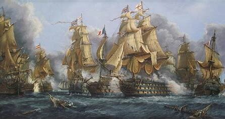 Batalla de Trafalgar