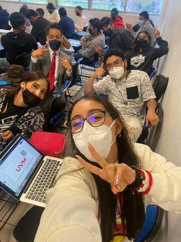 Conocí a mis amigos