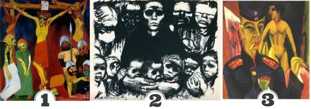 Expresionismo, 1905-1933