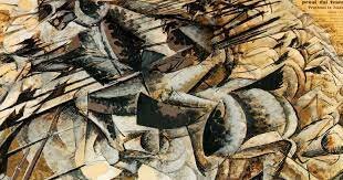 Futurismo, 1909-1920