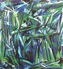 Rayonismo, hacia 1912