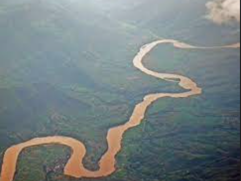 Nomads settle by the Nile