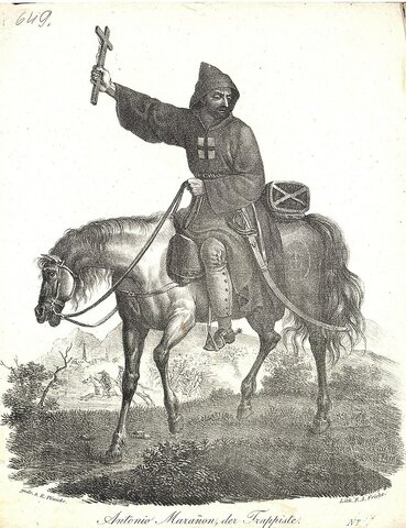 Aumento de los partidos realistas