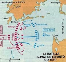 Batalla de Lepanto