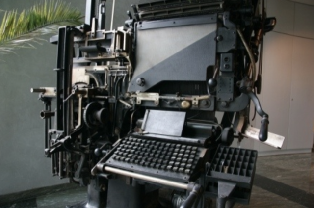 Primera Impresión eléctrica