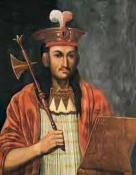 Reign of Tupac Yupanqui doubles size of the Inca empire.