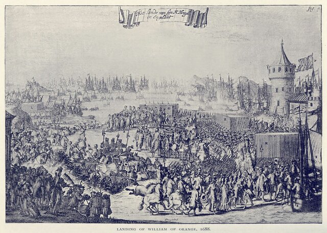 The Glorious Revolution