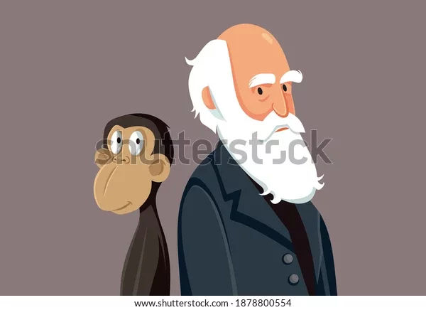 Teoria de la Evolución por Charles Darwin